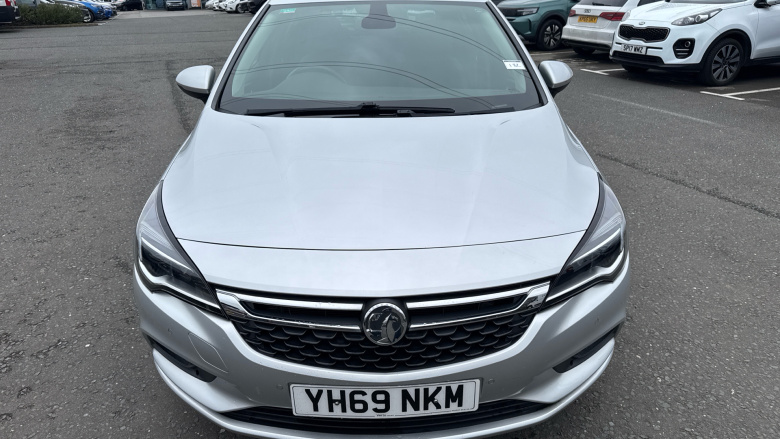 Vauxhall Astra 1.4T 16V 150 Griffin 5dr Auto [Start Stop] Petrol Hatchback